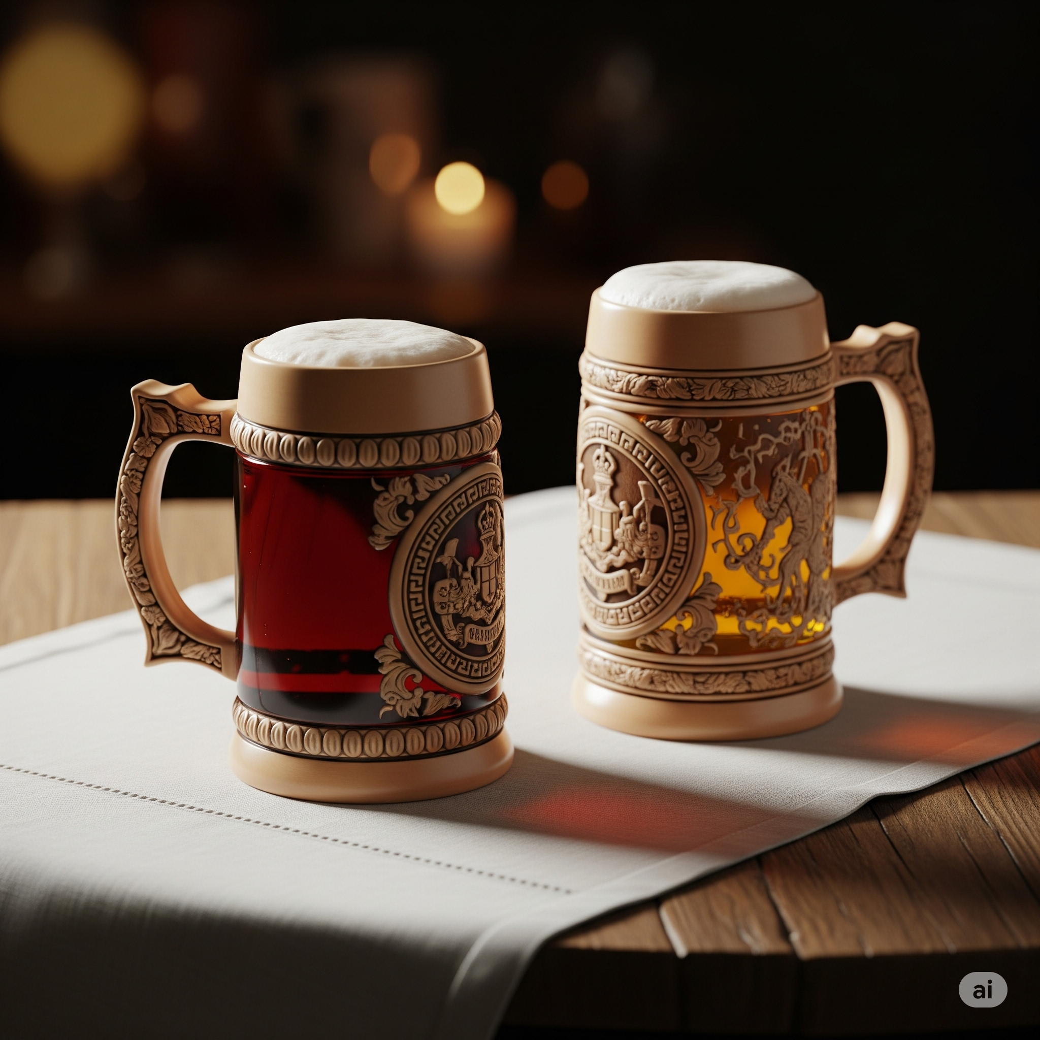 Beer Mugs