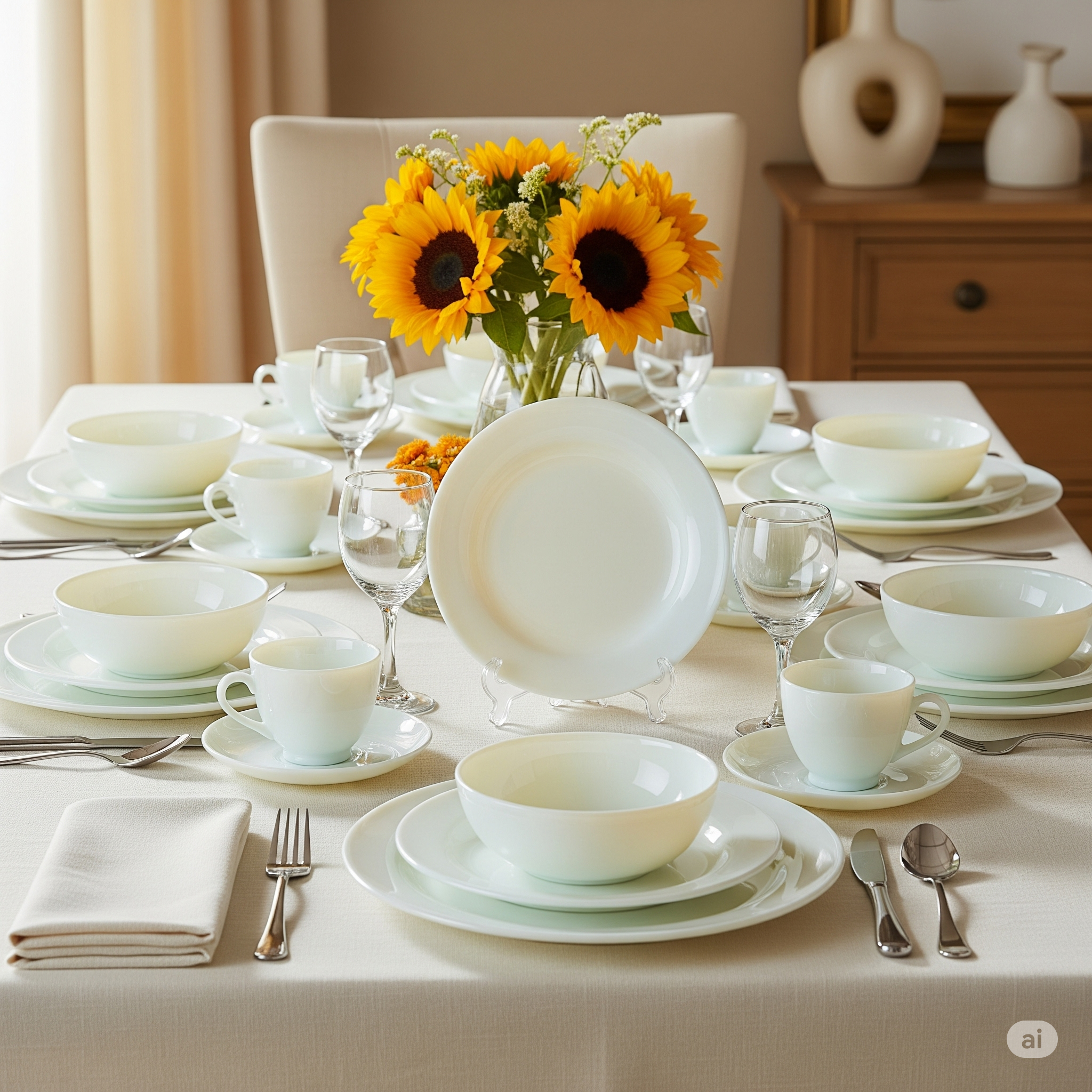Dinner Plates
