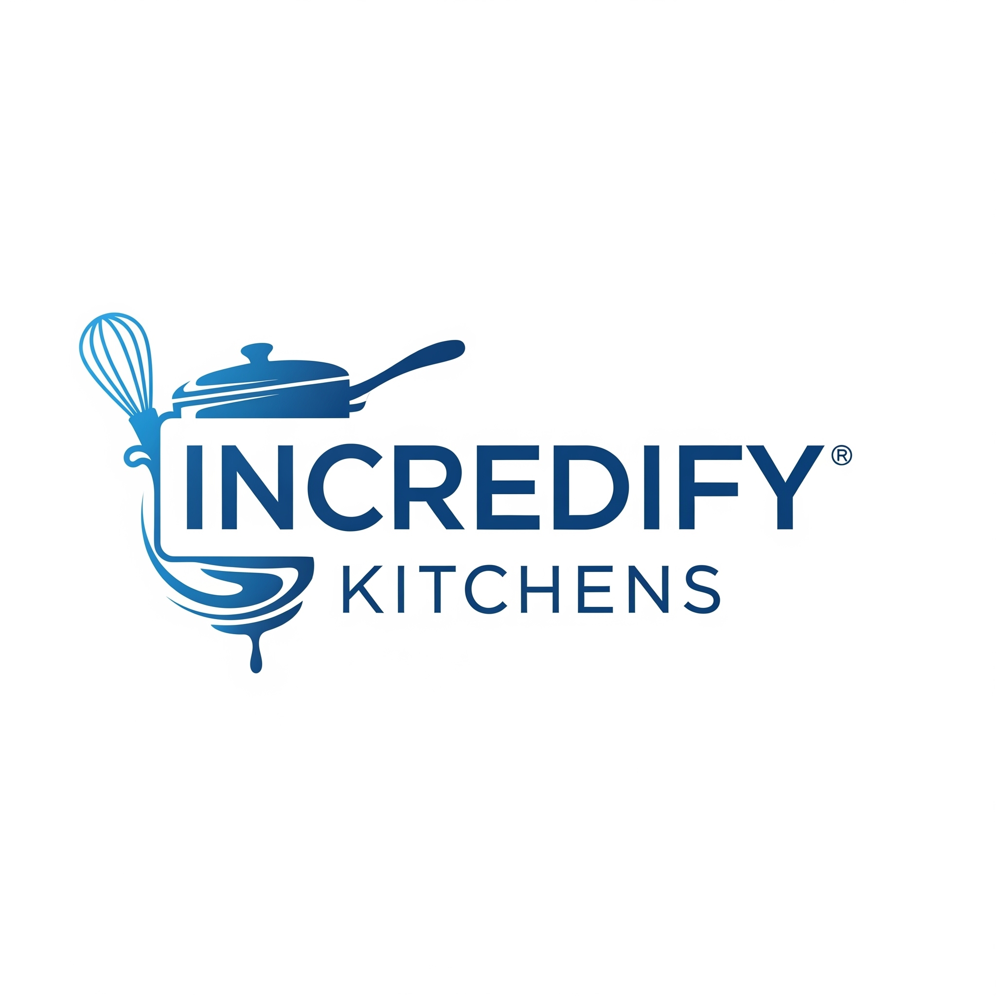 Incredify Kitchens Logo