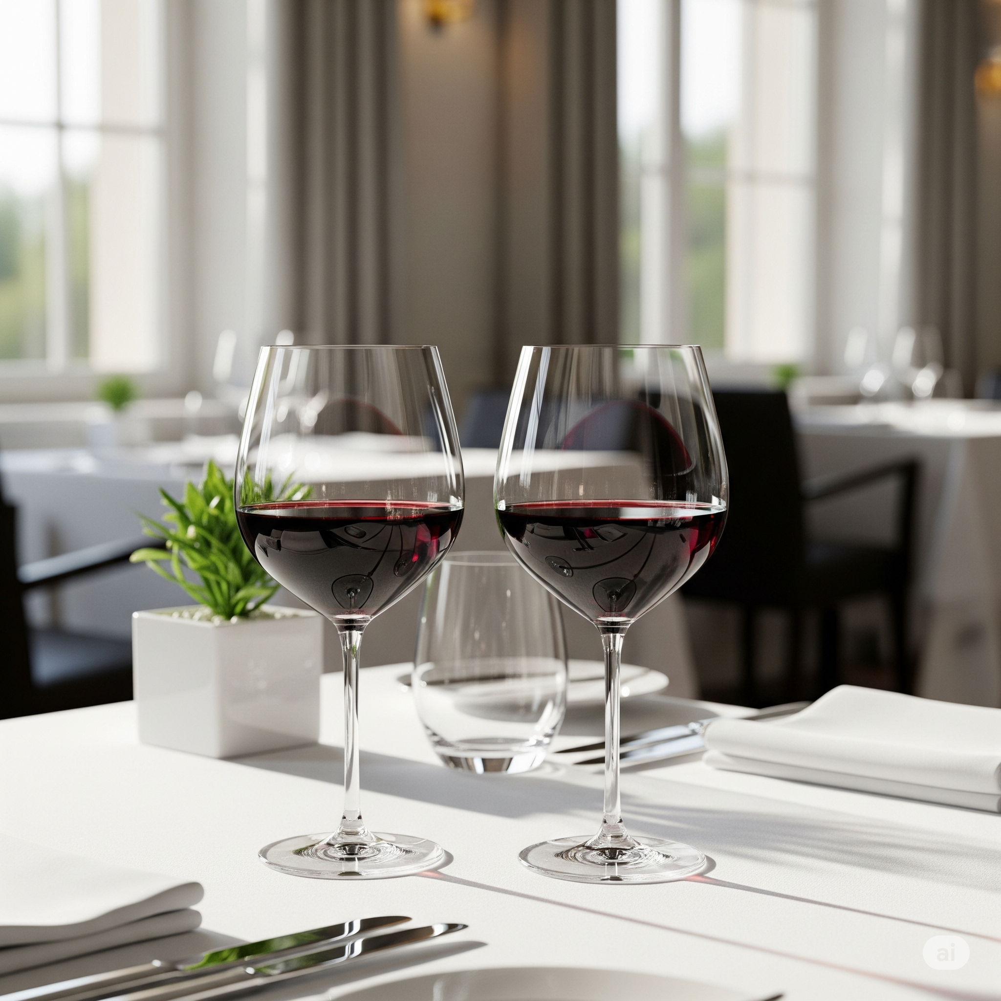 Wine Glasses